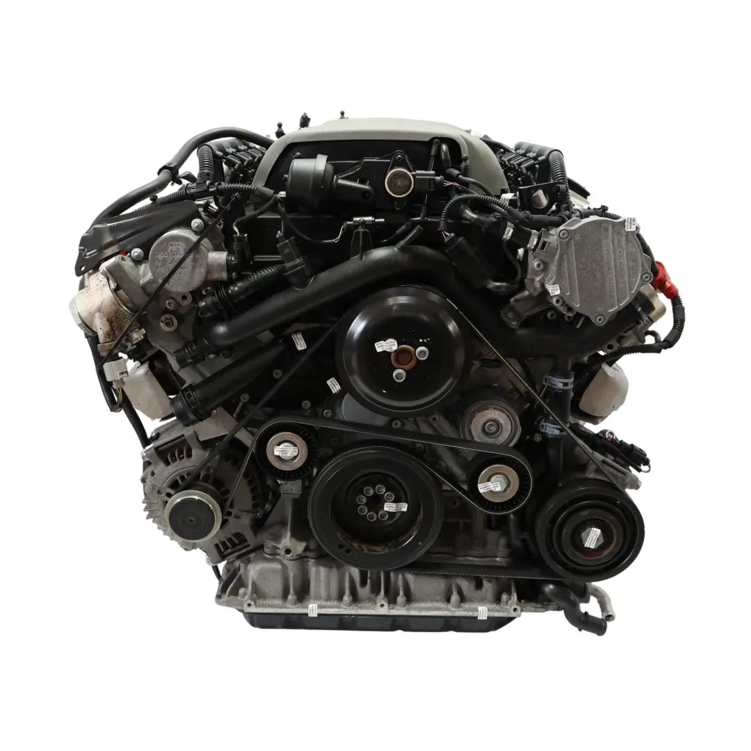 Audi A6 C7 A7 4G Motor Completo CHVA 2.8 FSI Petrol 204HP 159 000 km, GARANTÍA - SKU 06E100035-1 - Número de pieza 06E100035