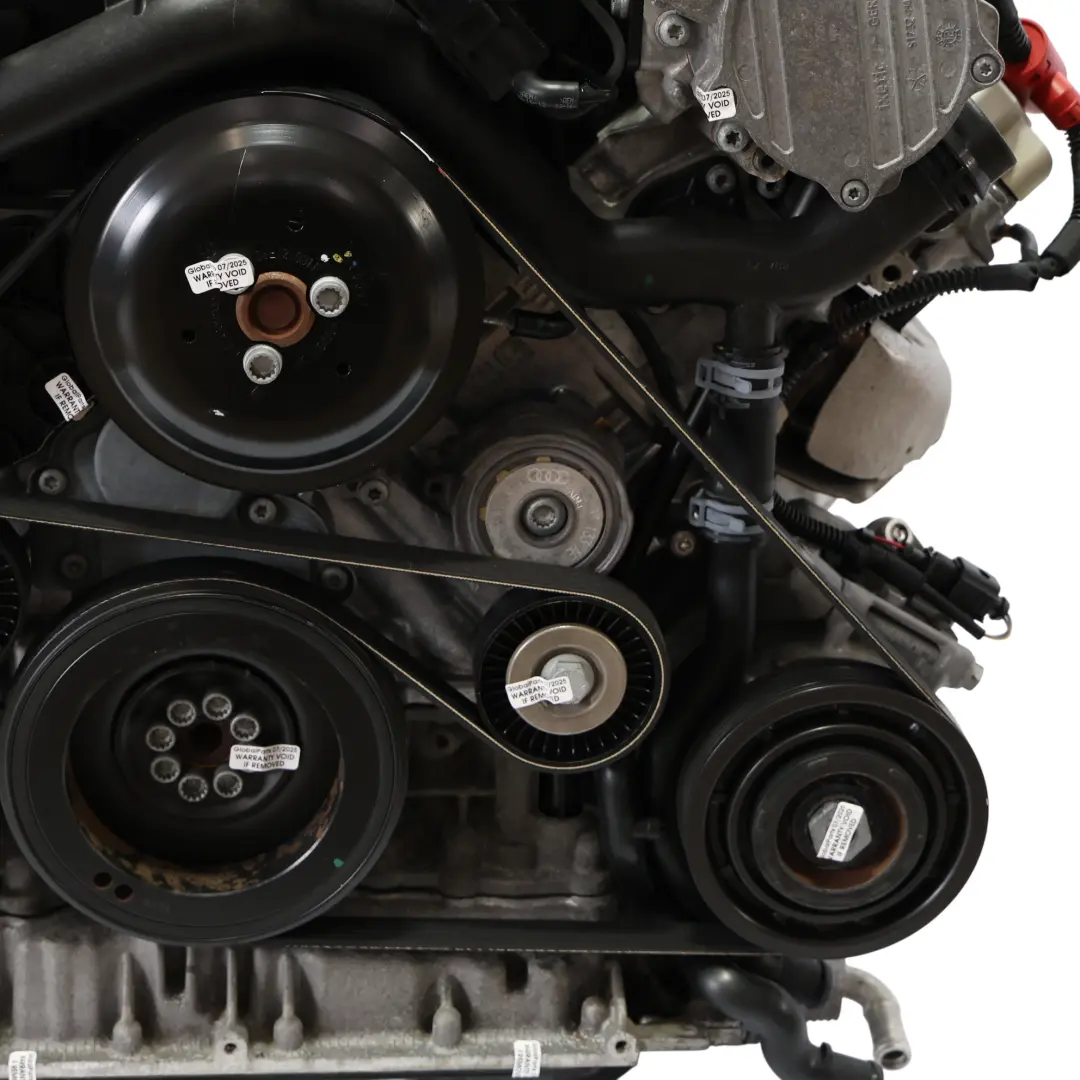 Audi A6 C7 A7 4G Motor Completo CHVA 2.8 FSI Petrol 204HP 159 000 km, GARANTÍA - SKU 06E100035-1 - Número de pieza 06E100035