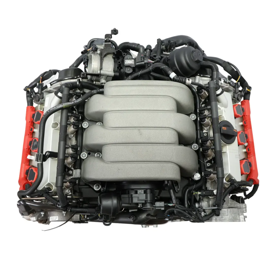 Audi A6 C7 A7 4G Motor Completo CHVA 2.8 FSI Petrol 204HP 159 000 km, GARANTÍA - SKU 06E100035-1 - Número de pieza 06E100035