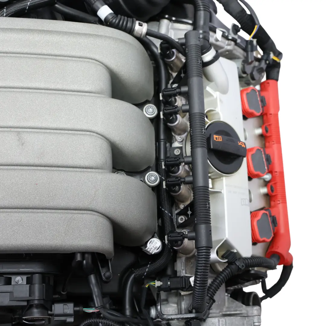 Audi A6 C7 A7 4G Motor Completo CHVA 2.8 FSI Petrol 204HP 159 000 km, GARANTÍA - SKU 06E100035-1 - Número de pieza 06E100035