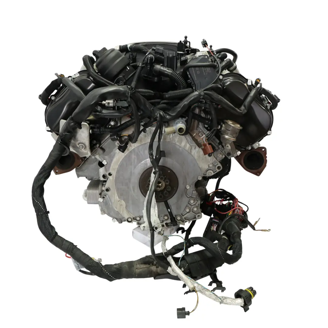 Audi A6 C7 A7 4G Motor Completo CHVA 2.8 FSI Petrol 204HP 159 000 km, GARANTÍA - SKU 06E100035-1 - Número de pieza 06E100035