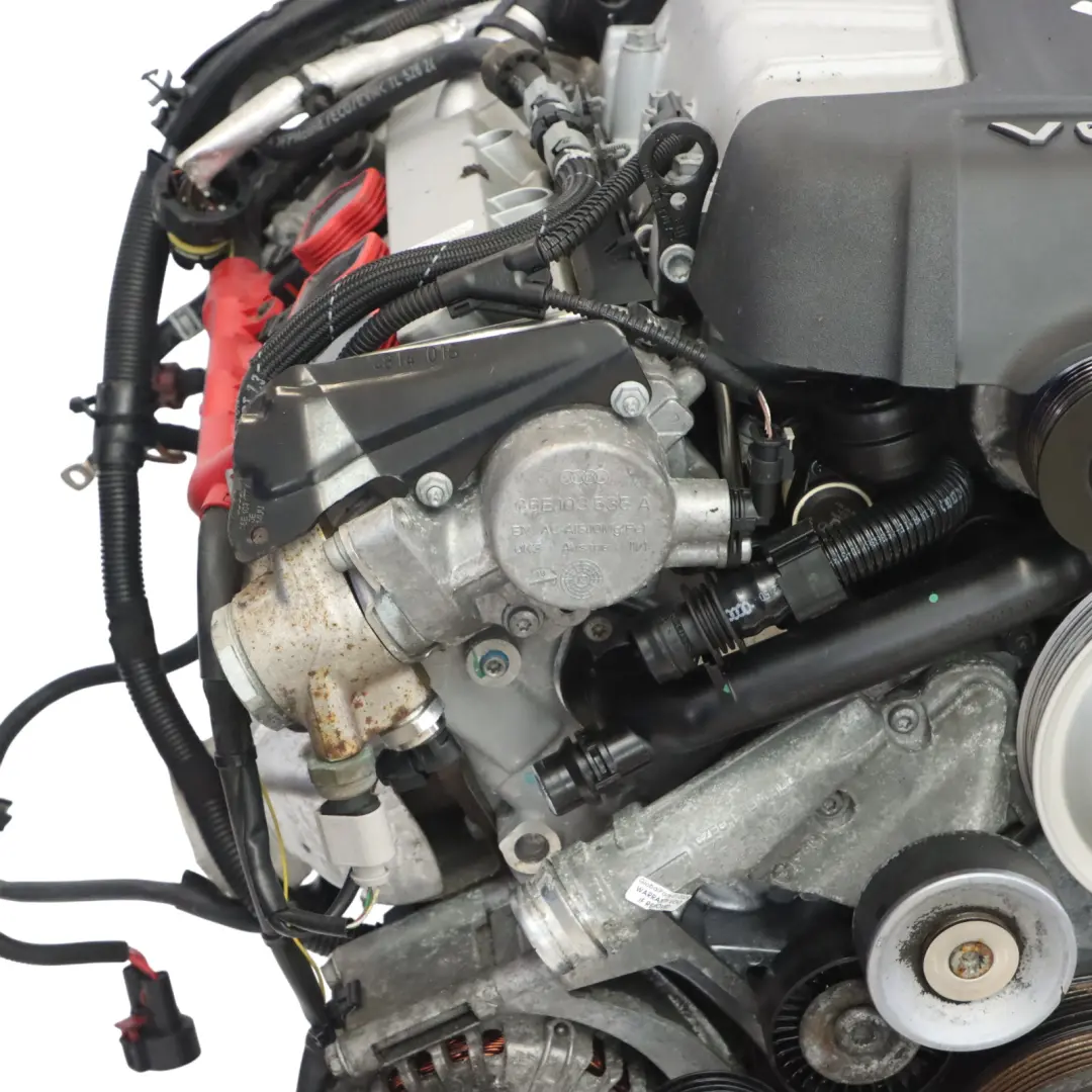 Audi S4 B8 S5 8T 8F 3.0 TFSI Quattro Bare Engine CGWC 333HP 59k miles, WARRANTY - SKU 06E100035J - Part number 06E100035J