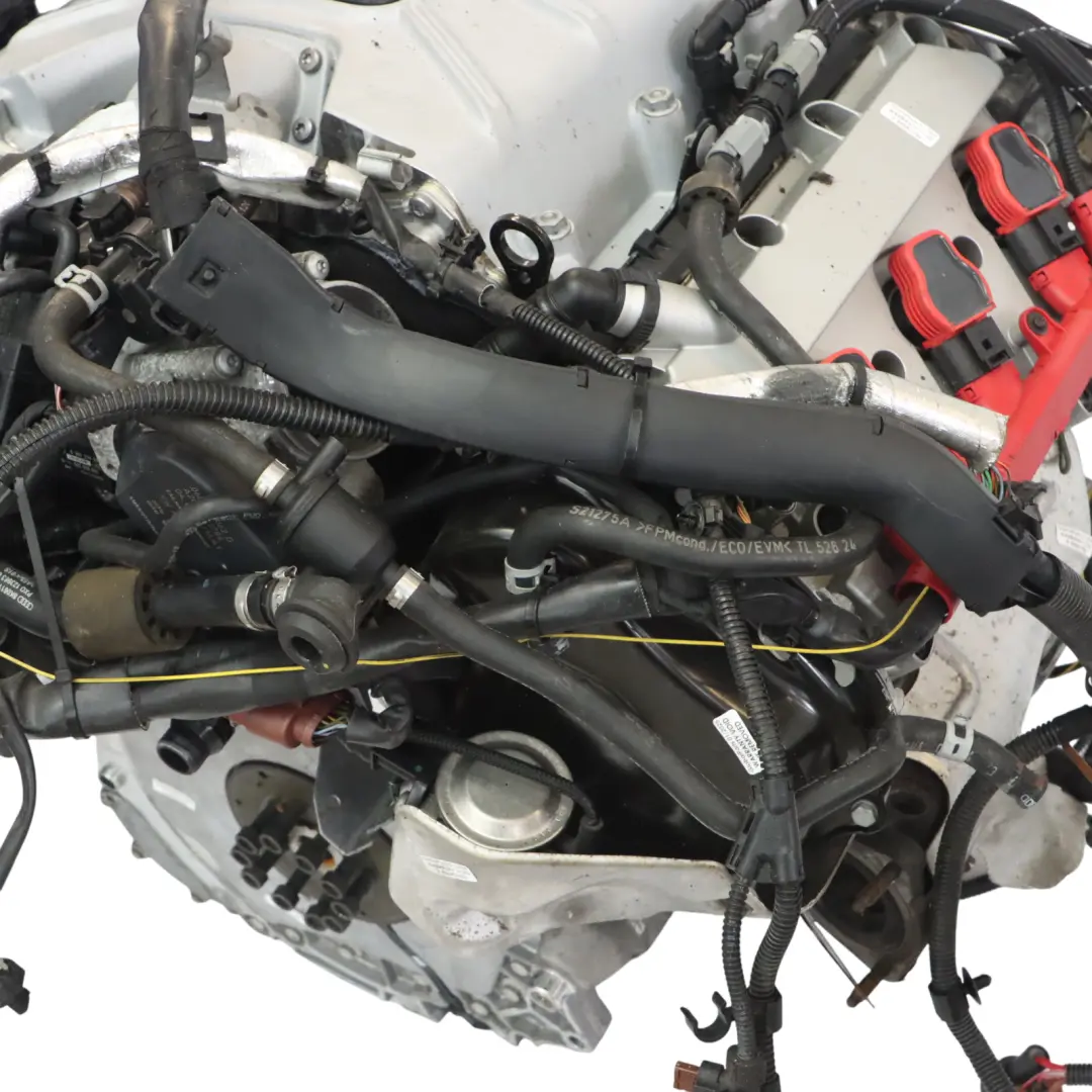 8F 3.0 TFSI Quattro Motore Nudo CGWC 333HP 94 000 km, GARANZIA per Audi S4 B8 S5 8T con numero di parte 06E100035J Audi S4 B8 S5 8T 8F 3.0 TFSI Quattro Motore Nudo CGWC 333HP 94 000 km, GARANZIA - SKU 06E100035J - Numero di parte 06E100035J