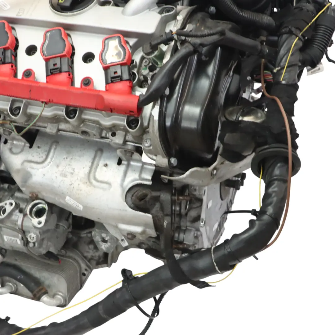 Audi S4 B8 S5 8T 8F 3.0 TFSI Quattro Bare Engine CGWC 333HP 59k miles, WARRANTY - SKU 06E100035J - Part number 06E100035J