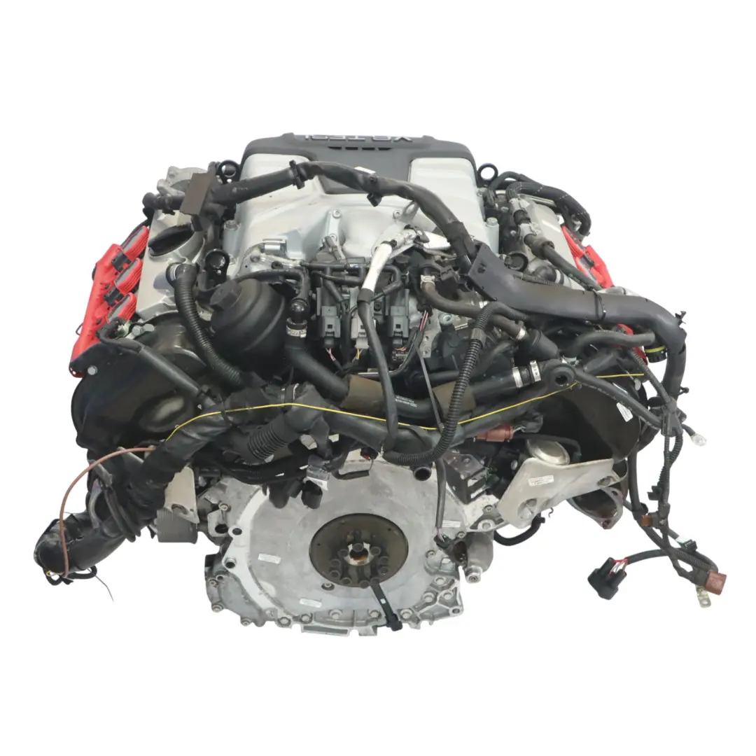 Audi S4 B8 S5 8T 8F 3.0 TFSI Quattro Bare Engine CGWC 333HP 59k miles, WARRANTY - SKU 06E100035J - Part number 06E100035J