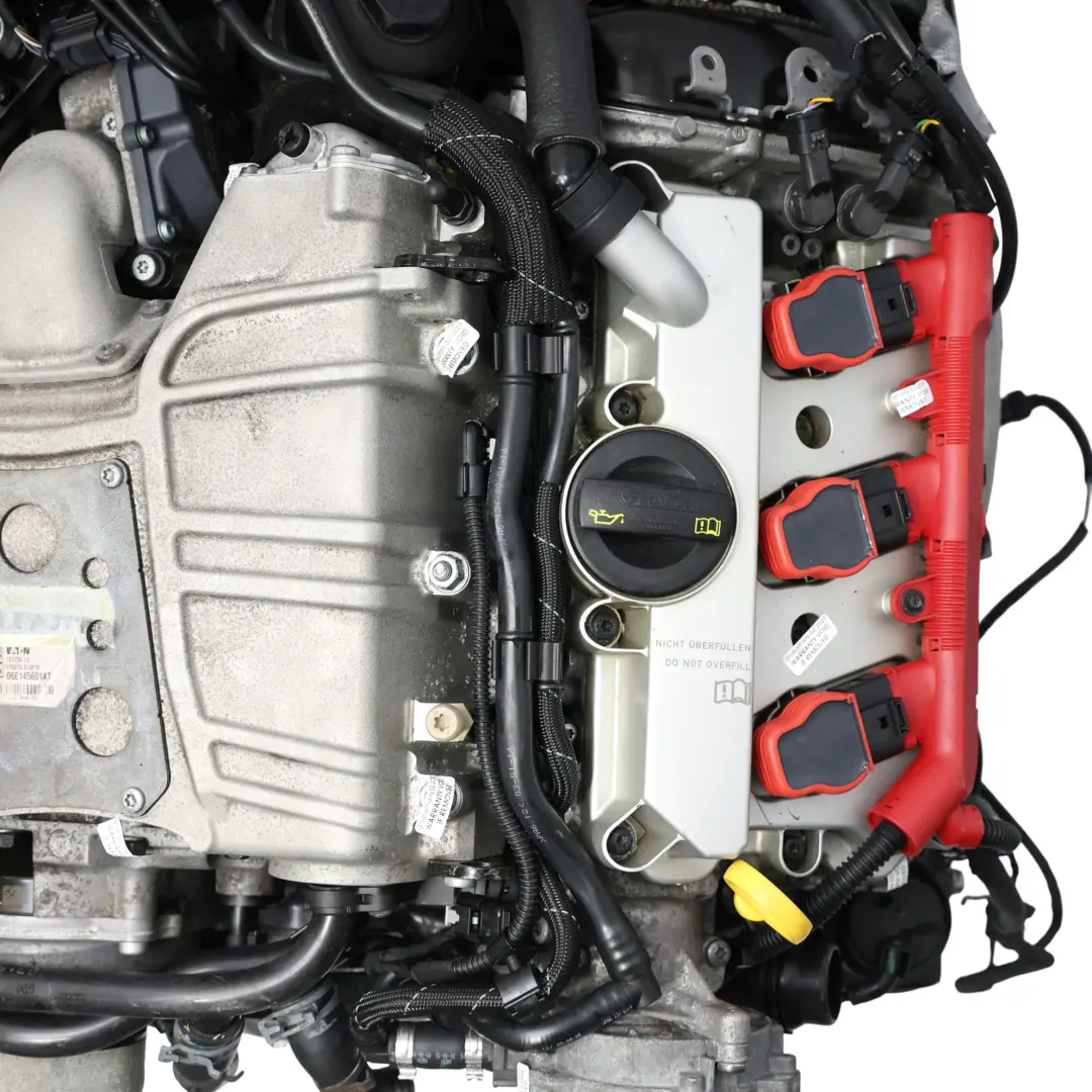 8F A6 C7 Q7 Moteur Complet CREC 3.0 TFSI 333CV 139k, GARANTIE pour Audi S4 B8 S5 8T à propos du numéro de pièce 06E100037C Audi S4 B8 S5 8T 8F A6 C7 Q7 Moteur Complet CREC 3.0 TFSI 333CV 139k, GARANTIE - SKU 06E100037C-1 - Numéro de pièce 06E100037C