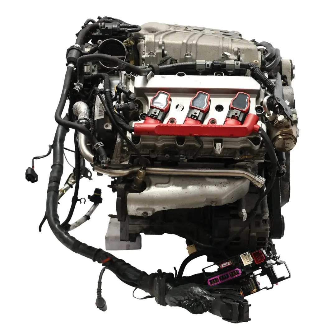 8F A6 C7 Q7 Kompletter Motor CREC 3.0 TFSI 139TKM, GARANTIE für Audi S4 B8 S5 8T mit Teilenummer 06E100037C Audi S4 B8 S5 8T 8F A6 C7 Q7 Kompletter Motor CREC 3.0 TFSI 139TKM, GARANTIE - SKU 06E100037C-1 - Teilenummer 06E100037C