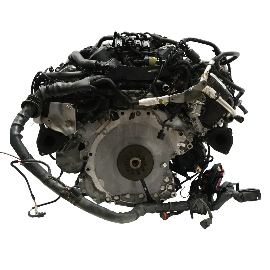 Audi S4 B8 S5 8T 8F A6 C7 Q7 4M Unkomplett Motor CREC 3.0 TFSI 139TKM, GARANTIE - SKU 06E100037C - Teilenummer 06E100037C