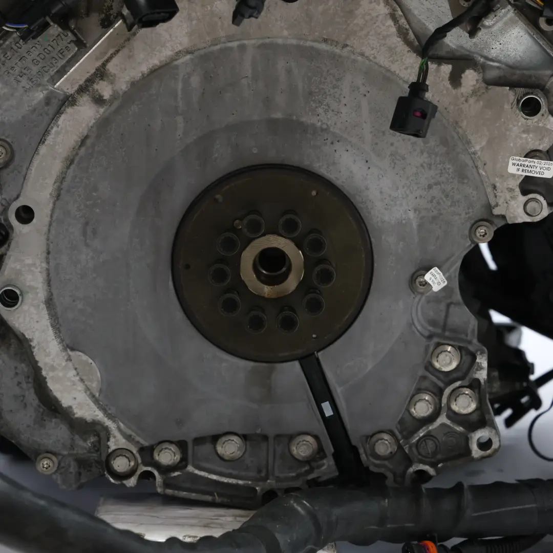 Audi S4 B8 S5 8T 8F A6 C7 Q7 4M Motore Nudo CREC 3.0 TFSI 333HP 139k, GARANZIA - SKU 06E100037C - Numero di parte 06E100037C