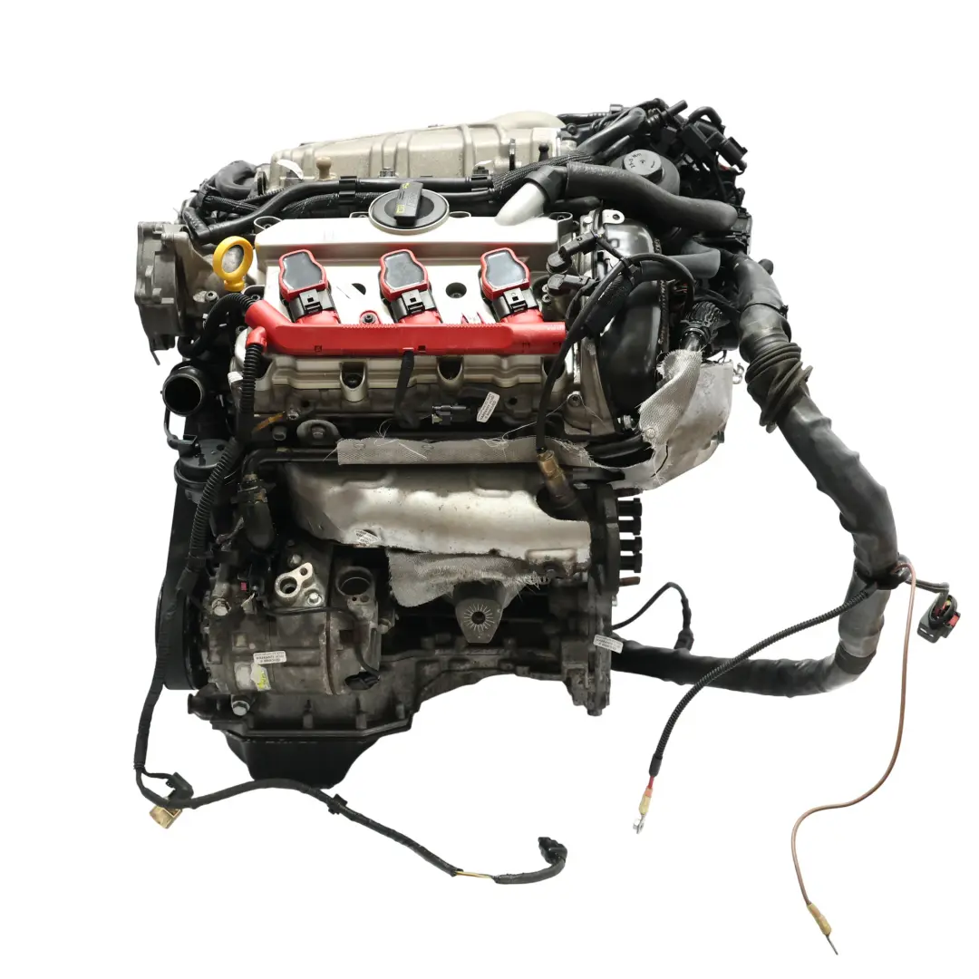 Audi S4 B8 S5 8T 8F A6 C7 Q7 Motor Completo CREC 3.0 TFSI 333CV 139k, GARANTIA - SKU 06E100037C-1 - Número de pieza 06E100037C