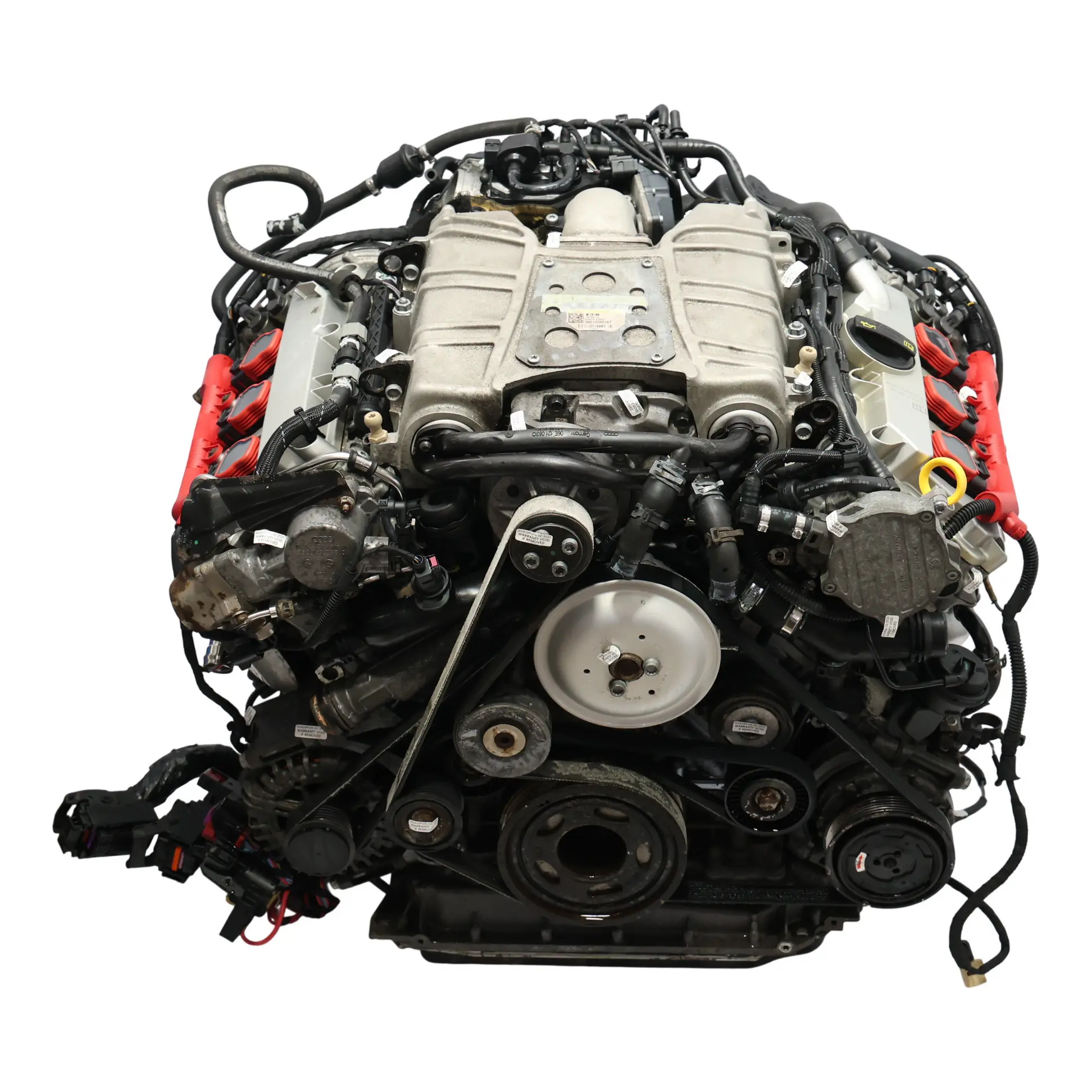 Audi S4 B8 S5 8T 8F A6 C7 Q7 Motor Completo CREC 3.0 TFSI 333CV 139k, GARANTIA