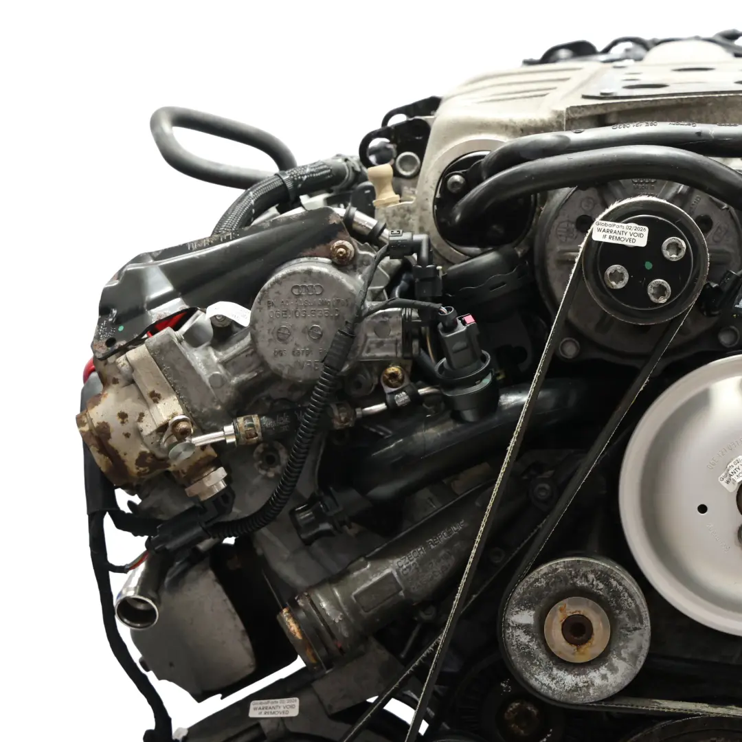 Audi S4 B8 S5 8T 8F A6 C7 Q7 Motor Completo CREC 3.0 TFSI 333CV 139k, GARANTIA - SKU 06E100037C-1 - Número de pieza 06E100037C
