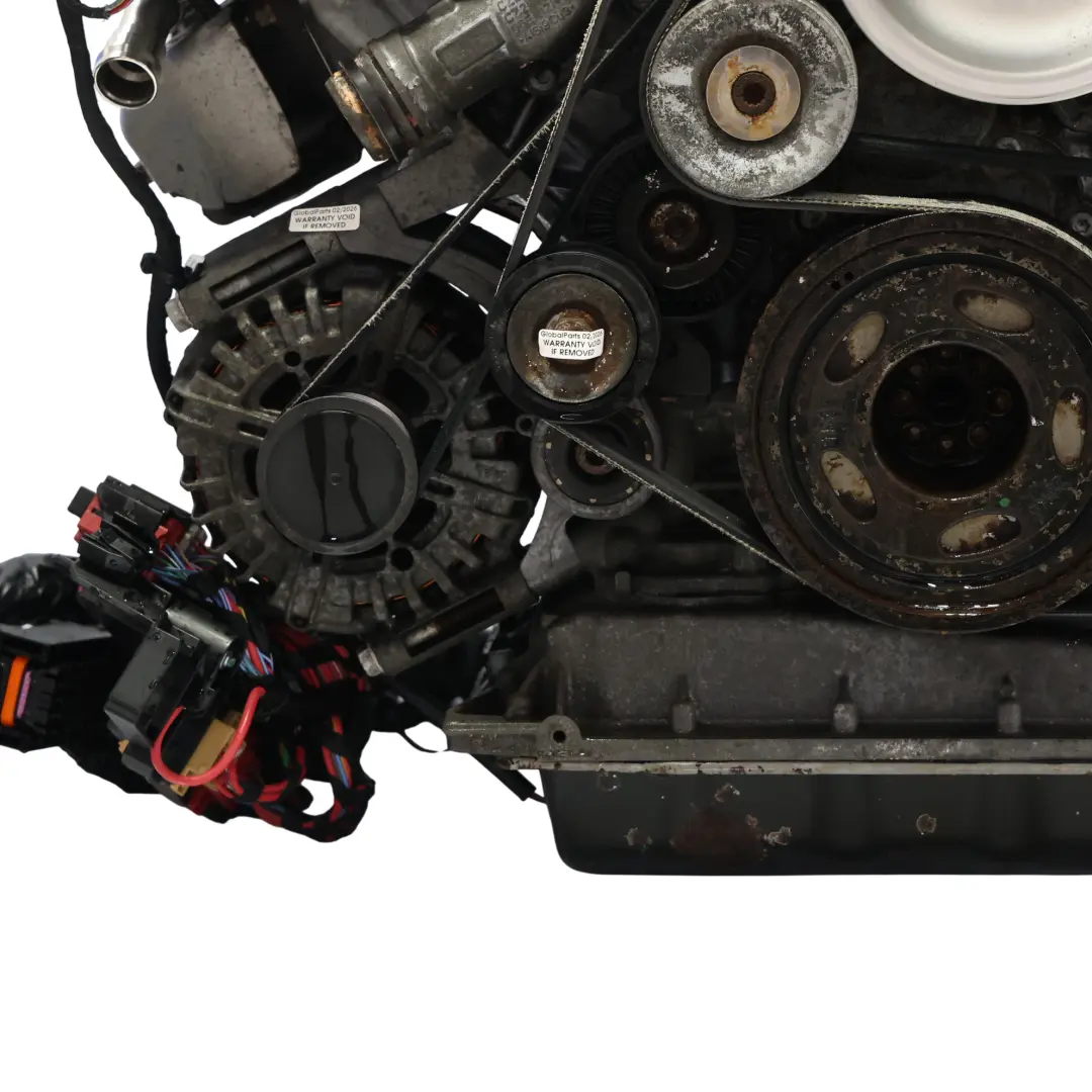 Audi S4 B8 S5 8T 8F A6 C7 Q7 Moteur Complet CREC 3.0 TFSI 333CV 139k, GARANTIE - SKU 06E100037C-1 - Numéro de pièce 06E100037C