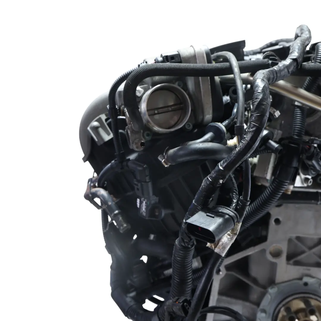 Mk5 Touran 1T Complete Engine 2.0 FSI AXW 150HP 49k, WARRANTY to Audi A3 8P VW Golf with Part number 06F100031X Audi A3 8P VW Golf Mk5 Touran 1T Complete Engine 2.0 FSI AXW 150HP 49k, WARRANTY - SKU 06F100031X-1 - Part number 06F100031X