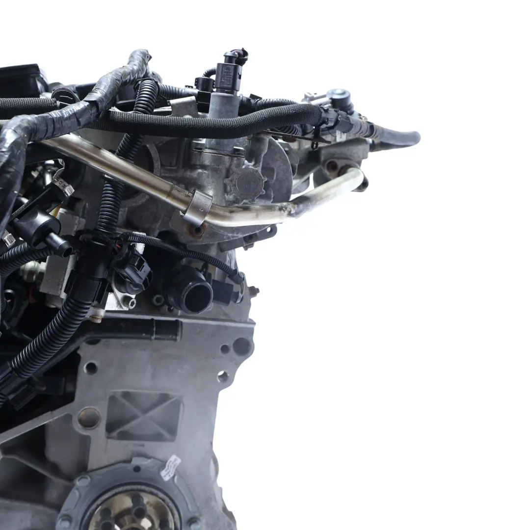 Audi A3 8P VW Golf Mk5 Touran 1T Bare Engine 2.0 FSI AXW 150HP 49k, WARRANTY - SKU 06F100031X - Part number 06F100031X