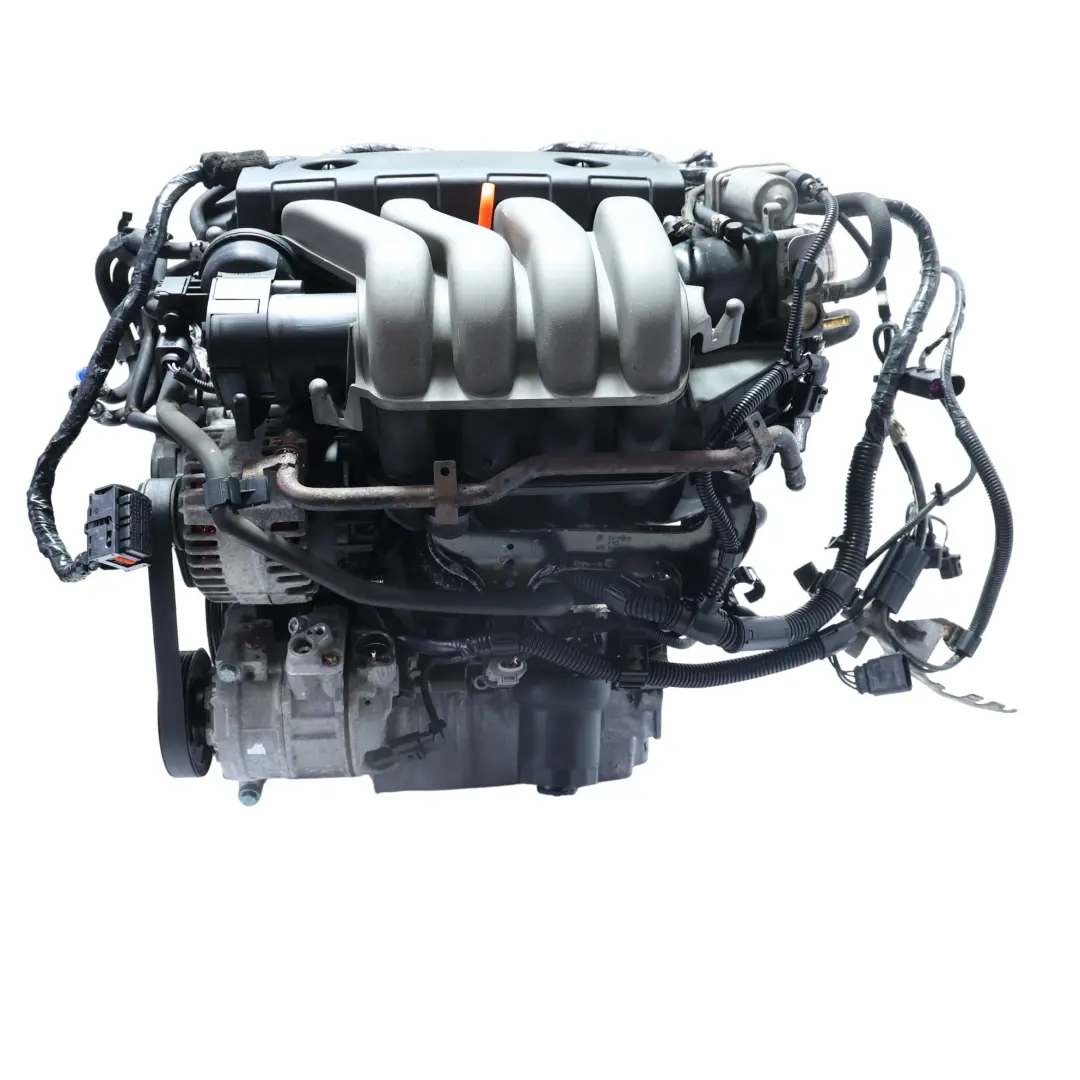 Mk5 Touran 1T Complete Engine 2.0 FSI AXW 150HP 49k, WARRANTY to Audi A3 8P VW Golf with Part number 06F100031X Audi A3 8P VW Golf Mk5 Touran 1T Complete Engine 2.0 FSI AXW 150HP 49k, WARRANTY - SKU 06F100031X-1 - Part number 06F100031X