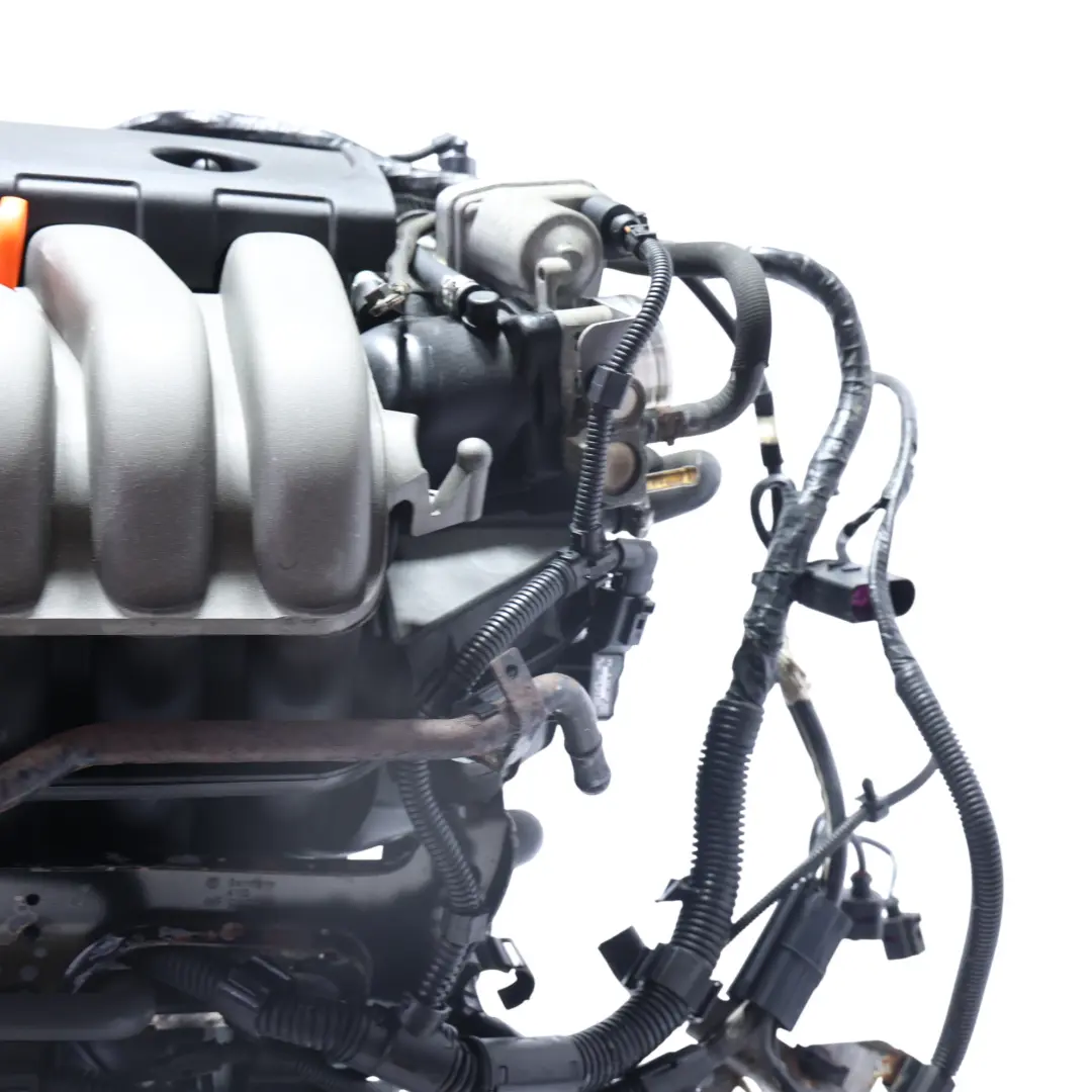 Mk5 Touran 1T Complete Engine 2.0 FSI AXW 150HP 49k, WARRANTY to Audi A3 8P VW Golf with Part number 06F100031X Audi A3 8P VW Golf Mk5 Touran 1T Complete Engine 2.0 FSI AXW 150HP 49k, WARRANTY - SKU 06F100031X-1 - Part number 06F100031X