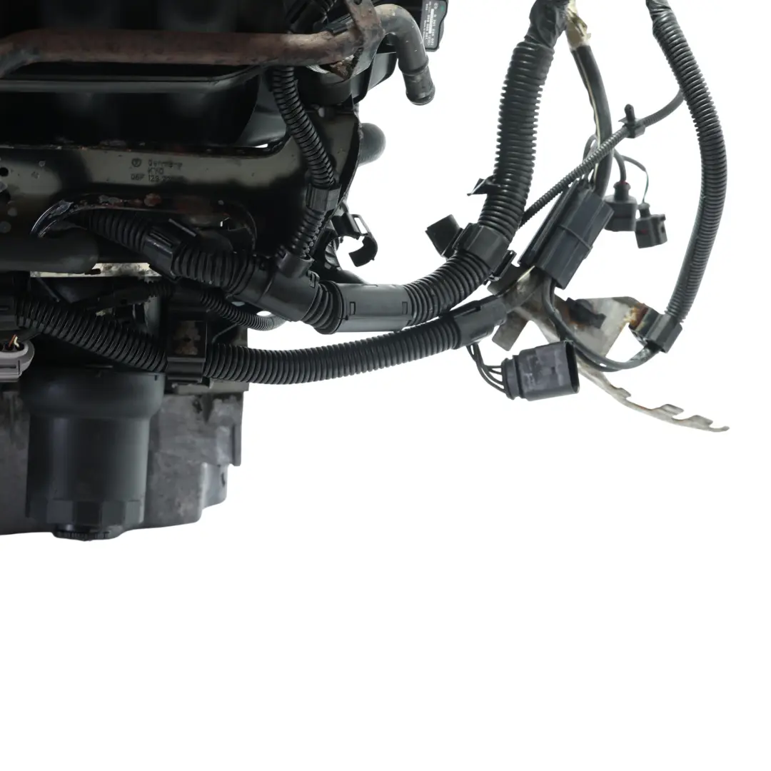 Mk5 Unkomplett Motor 2.0 FSI AXW 150PS 79TKM, GARANTIE für Audi A3 8P VW Golf mit Teilenummer 06F100031X Audi A3 8P VW Golf Mk5 Unkomplett Motor 2.0 FSI AXW 150PS 79TKM, GARANTIE - SKU 06F100031X - Teilenummer 06F100031X