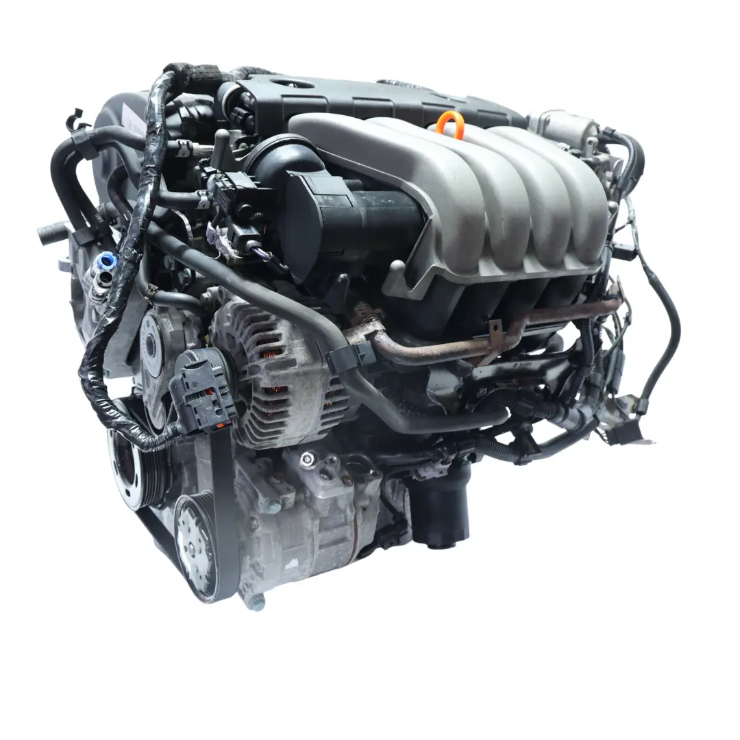 Mk5 Touran 1T Bare Engine 2.0 FSI AXW 150HP 49k, WARRANTY to Audi A3 8P VW Golf with Part number 06F100031X Audi A3 8P VW Golf Mk5 Touran 1T Bare Engine 2.0 FSI AXW 150HP 49k, WARRANTY - SKU 06F100031X - Part number 06F100031X