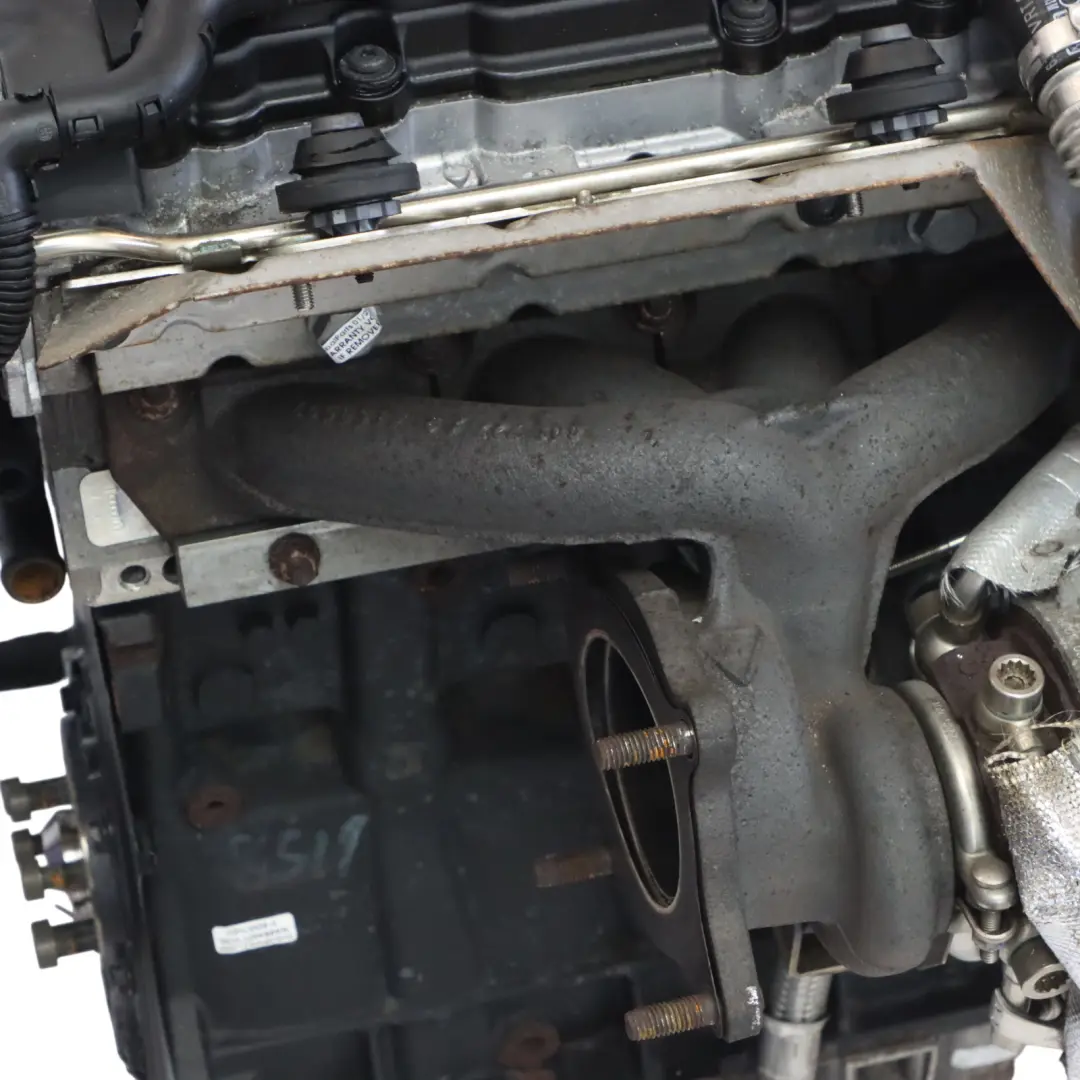 Mk5 Audi A3 8P Seat Leon 1P 2.0 TFSI Moteur Complet BWA 125k, GARANTIE VW Golf - SKU 06F100033G-1 - Numéro de pièce 06F100033G