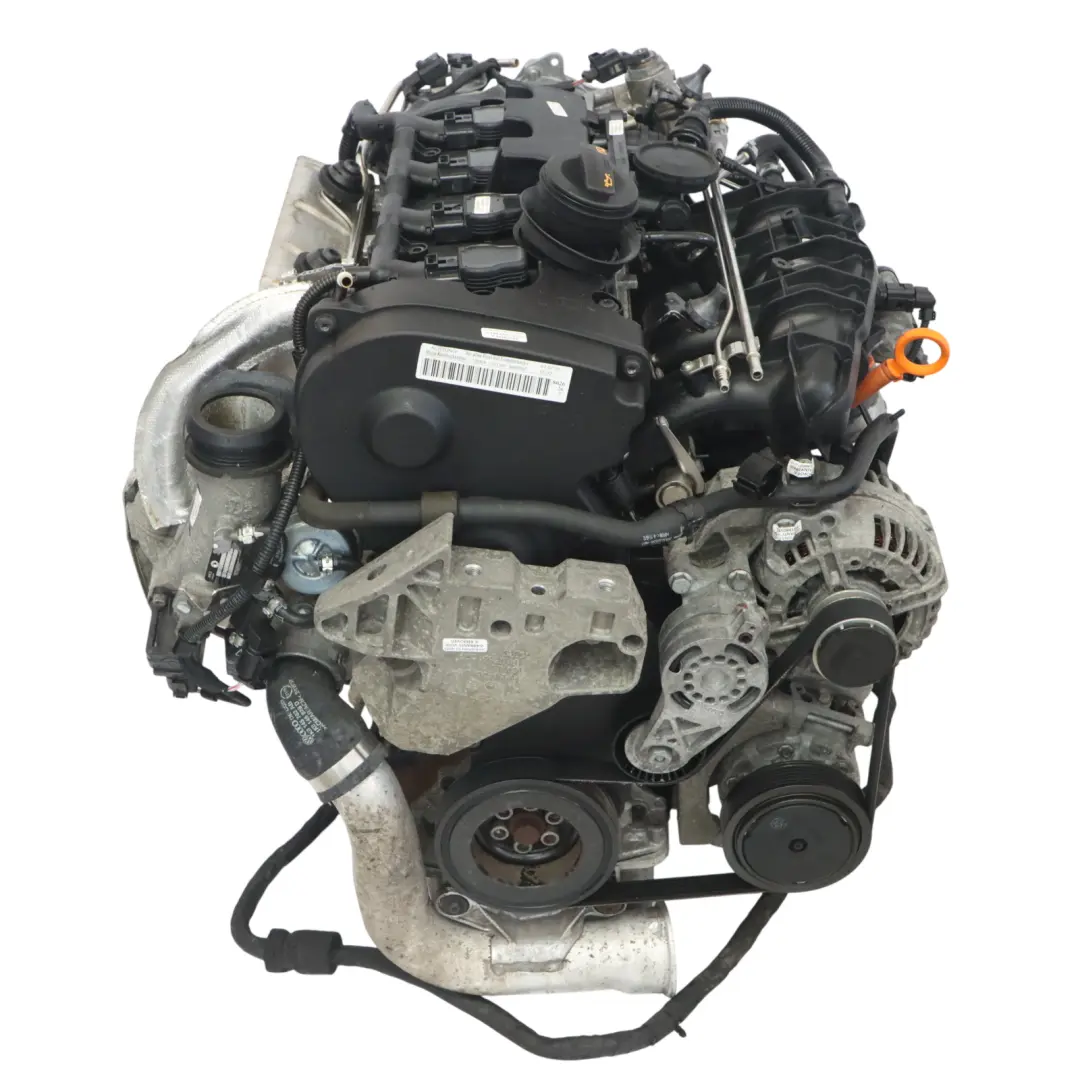 VW Golf Mk5 Audi A3 8P Seat Leon 1P 2.0 TFSI Motore Completo BWA 125k, GARANZIA - SKU 06F100033G-1 - Numero di parte 06F100033G