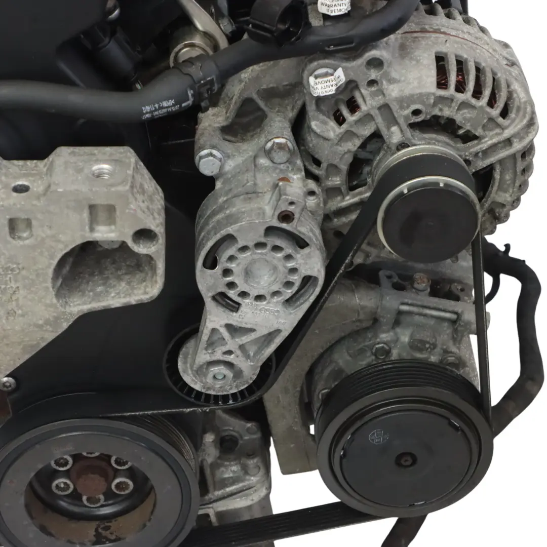 VW Golf Mk5 Audi A3 8P Seat Leon 1P 2.0 TFSI Motore Completo BWA 125k, GARANZIA - SKU 06F100033G-1 - Numero di parte 06F100033G