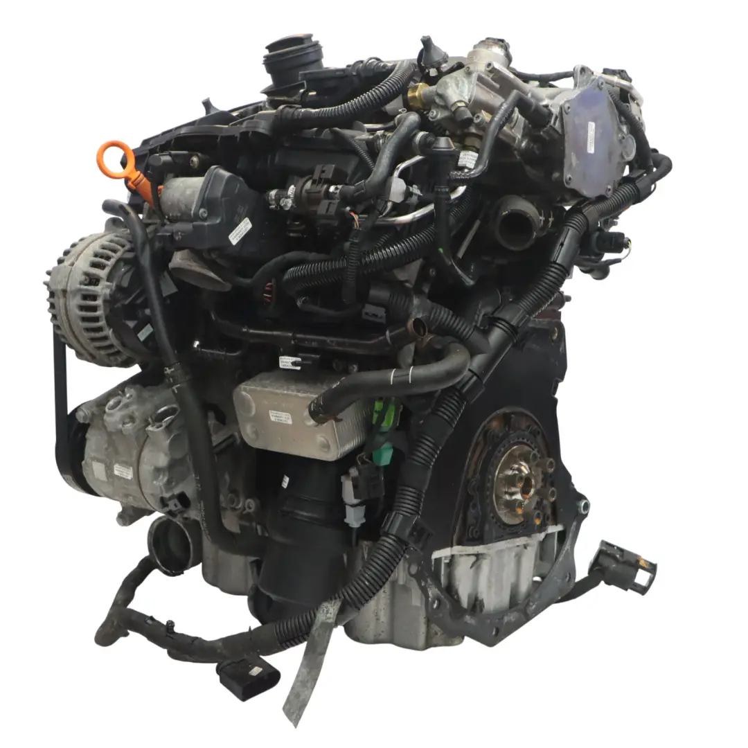 Mk5 Audi A3 8P Seat Leon 1P 2.0 TFSI Moteur Complet BWA 125k, GARANTIE VW Golf - SKU 06F100033G-1 - Numéro de pièce 06F100033G