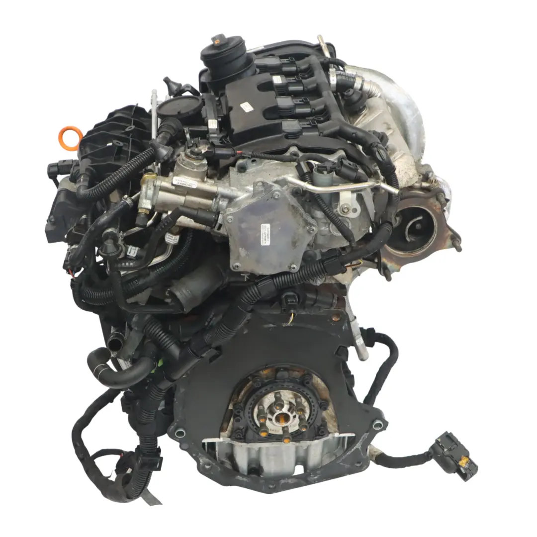 VW Golf Mk5 Audi A3 8P Seat Leon 1P 2.0 TFSI Motor Completo BWA 125k, GARANTIA - SKU 06F100033G-1 - Número de pieza 06F100033G