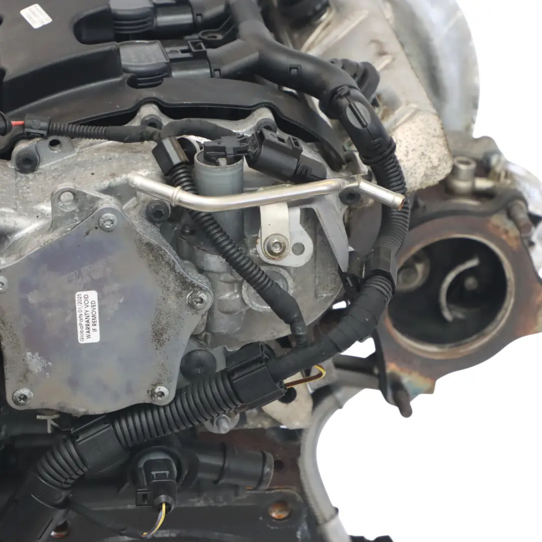 Mk5 Audi A3 8P Seat Leon 1P 2.0 TFSI Moteur Complet BWA 125k, GARANTIE VW Golf - SKU 06F100033G-1 - Numéro de pièce 06F100033G