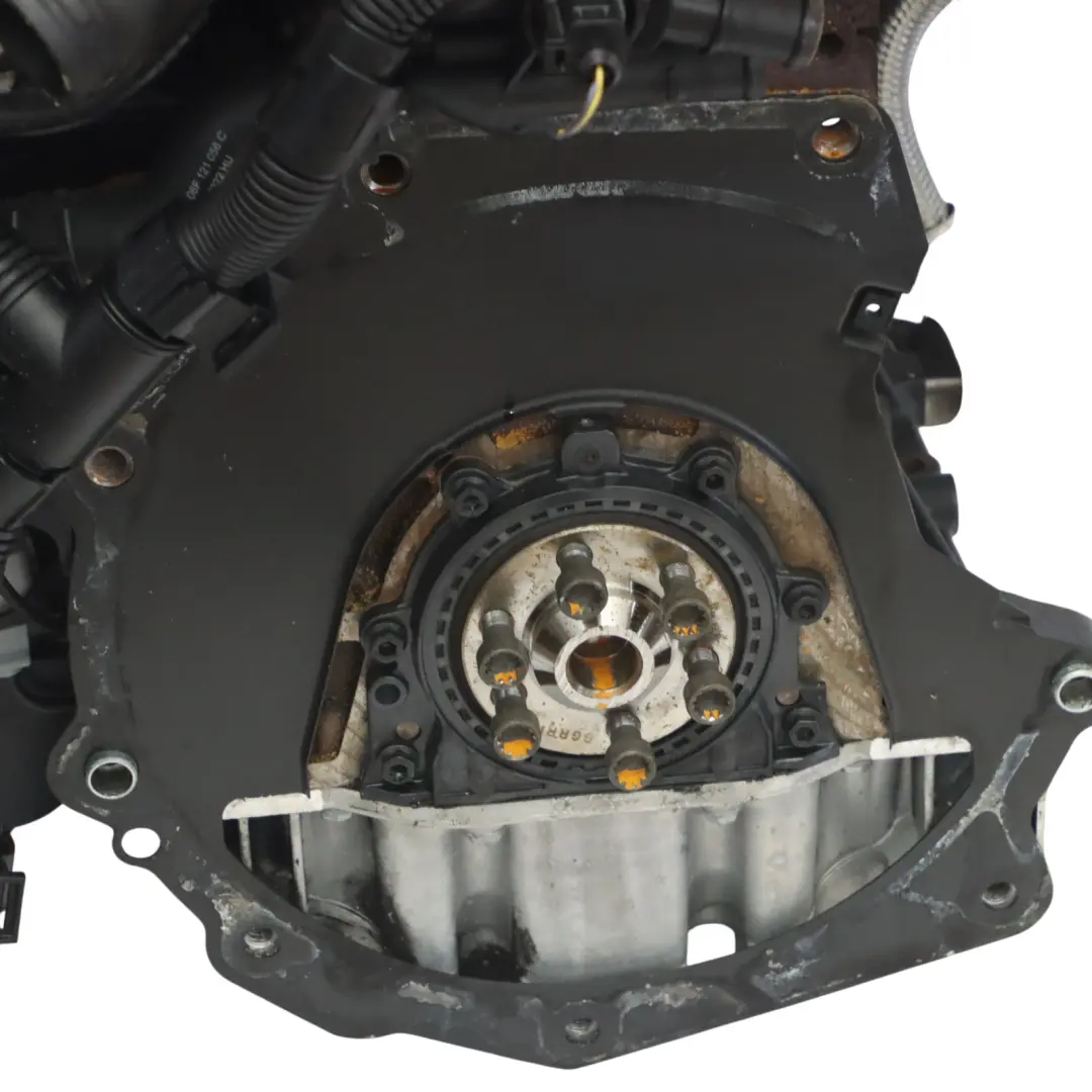 Mk5 Audi A3 8P Seat Leon 1P 2.0 TFSI Motor Completo BWA 125k, GARANTIA para VW Golf con número de pieza 06F100033G VW Golf Mk5 Audi A3 8P Seat Leon 1P 2.0 TFSI Motor Completo BWA 125k, GARANTIA - SKU 06F100033G-1 - Número de pieza 06F100033G