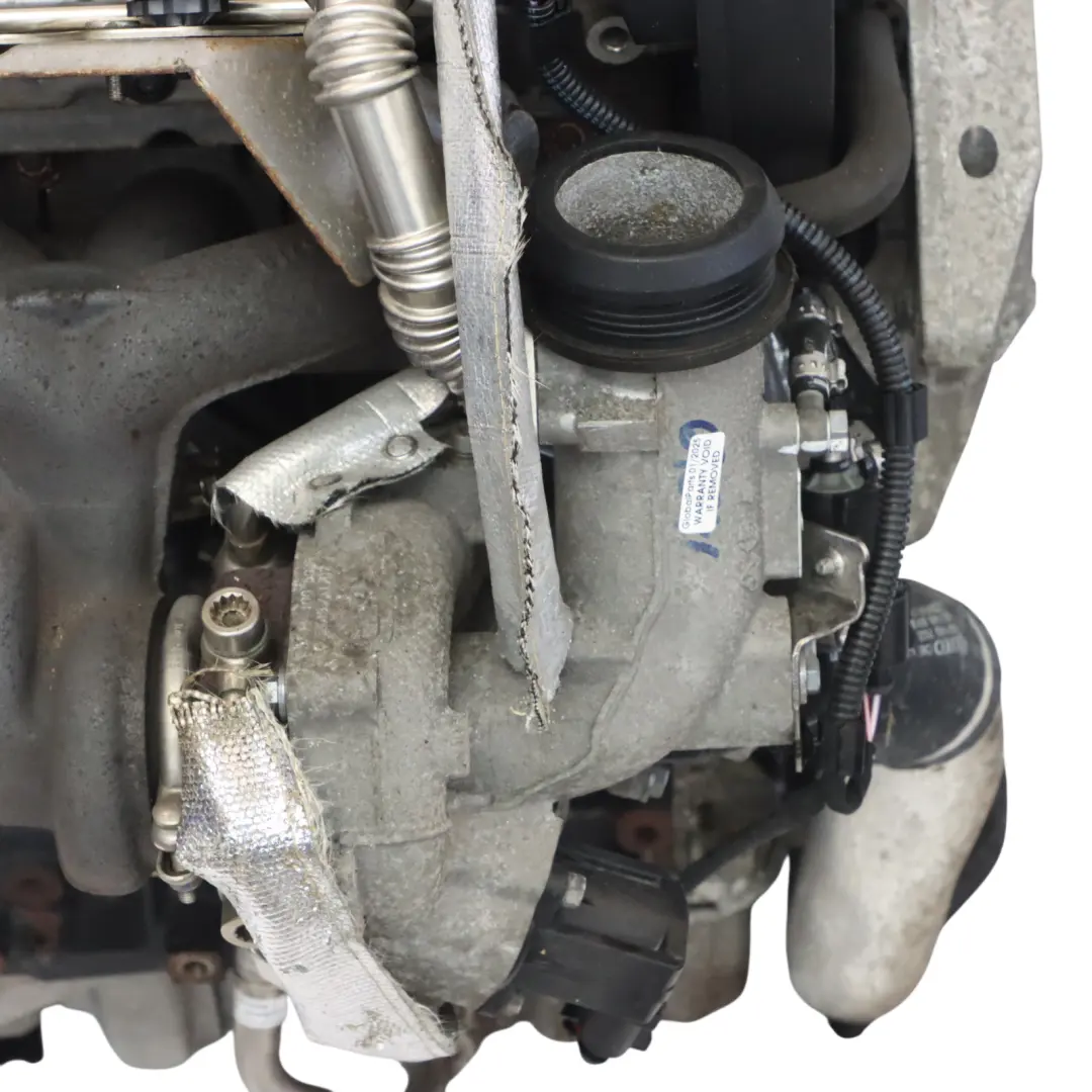 Mk5 Audi A3 8P Seat Leon 1P 2.0 TFSI Moteur Complet BWA 125k, GARANTIE VW Golf - SKU 06F100033G-1 - Numéro de pièce 06F100033G