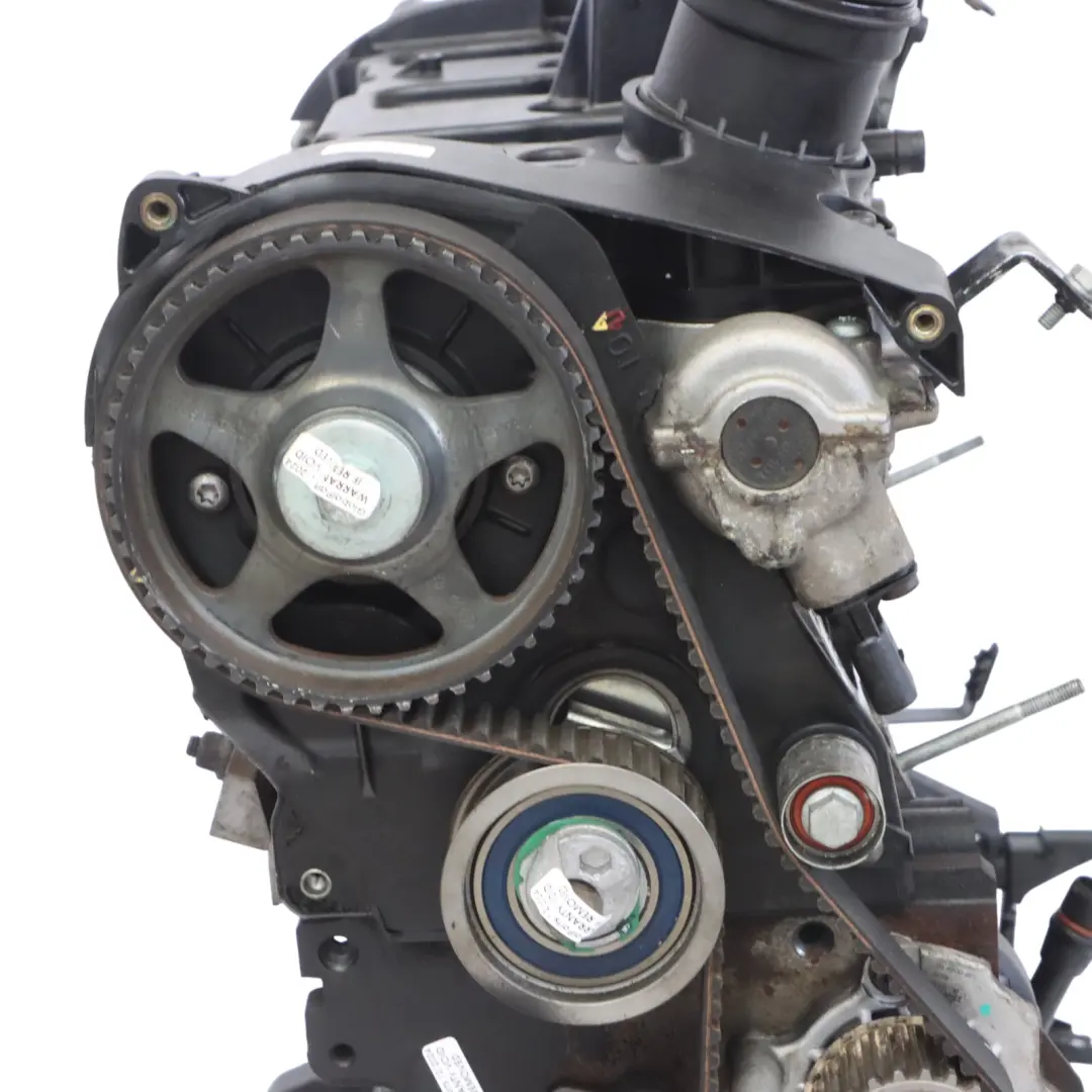 VW Golf Mk5 Audi A3 8P Seat Leon 1P 2.0 TFSI Bare Engine BWA 79k miles, WARRANTY - SKU 06F100033G - Part number 06F100033G