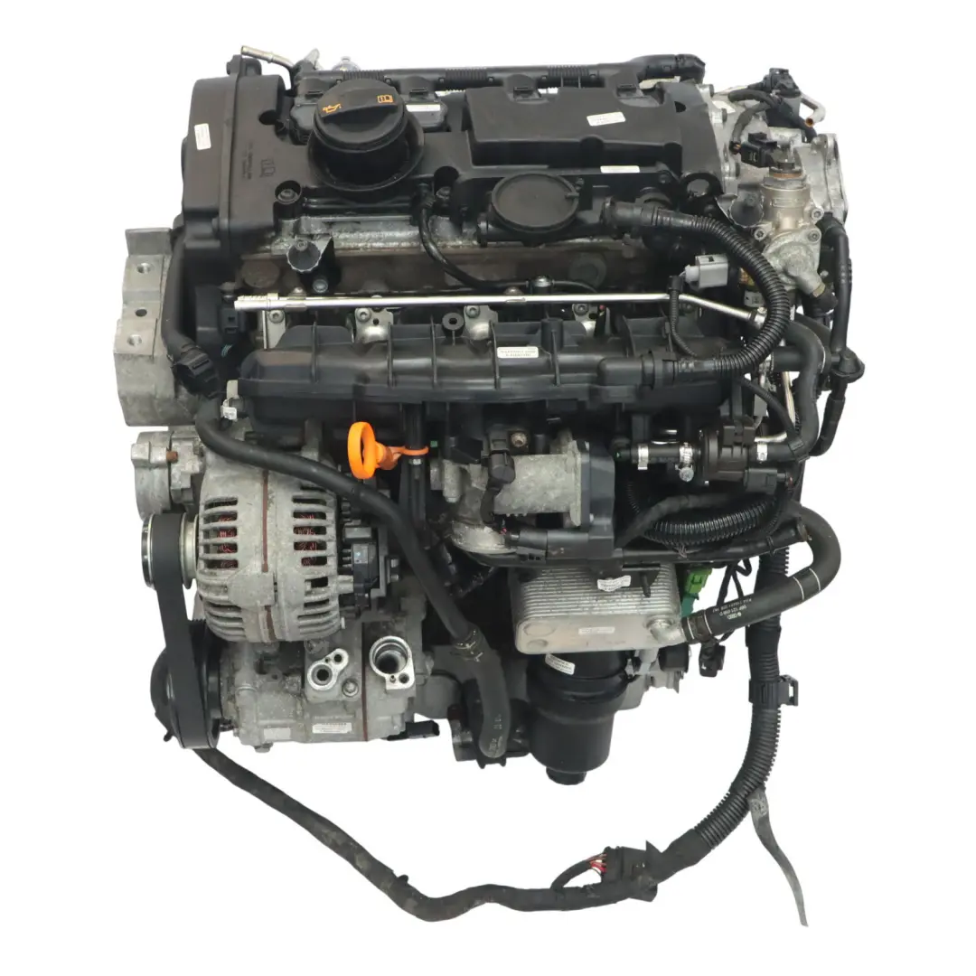 Mk5 Audi A3 8P Seat Leon 1P 2.0 TFSI Moteur Nu BWA 125 000 km, GARANTIE pour VW Golf à propos du numéro de pièce 06F100033G VW Golf Mk5 Audi A3 8P Seat Leon 1P 2.0 TFSI Moteur Nu BWA 125 000 km, GARANTIE - SKU 06F100033G - Numéro de pièce 06F100033G