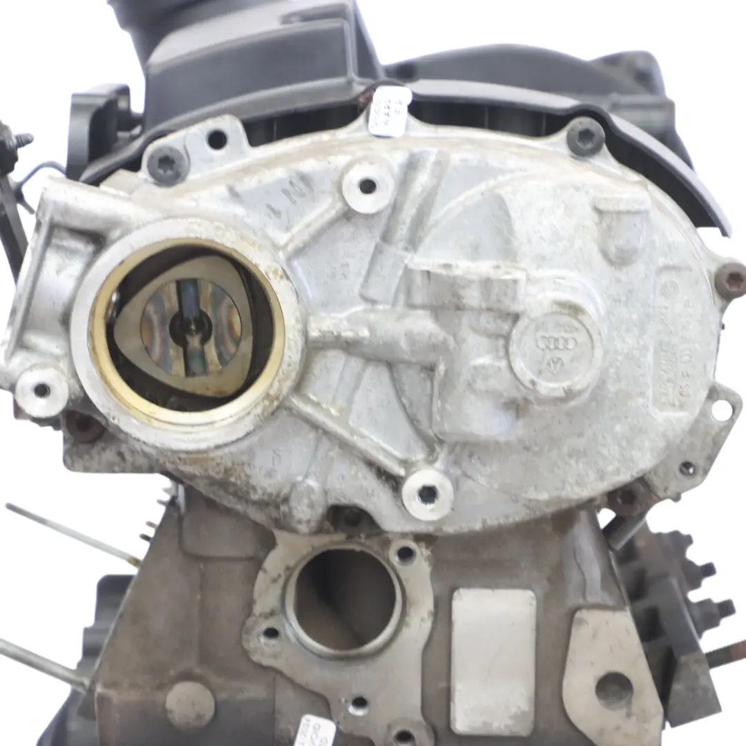 Mk5 Audi A3 8P Seat Leon 1P 2.0 TFSI Motor Desnudo BWA 125k km, GARANTÍA para VW Golf con número de pieza 06F100033G VW Golf Mk5 Audi A3 8P Seat Leon 1P 2.0 TFSI Motor Desnudo BWA 125k km, GARANTÍA - SKU 06F100033G - Número de pieza 06F100033G