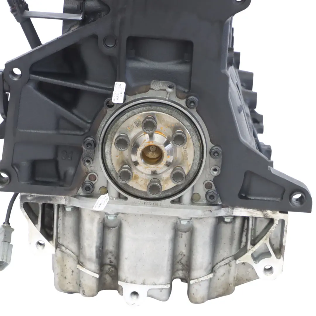 VW Golf Mk5 Audi A3 8P Seat Leon 1P 2.0 TFSI Bare Engine BWA 79k miles, WARRANTY - SKU 06F100033G - Part number 06F100033G