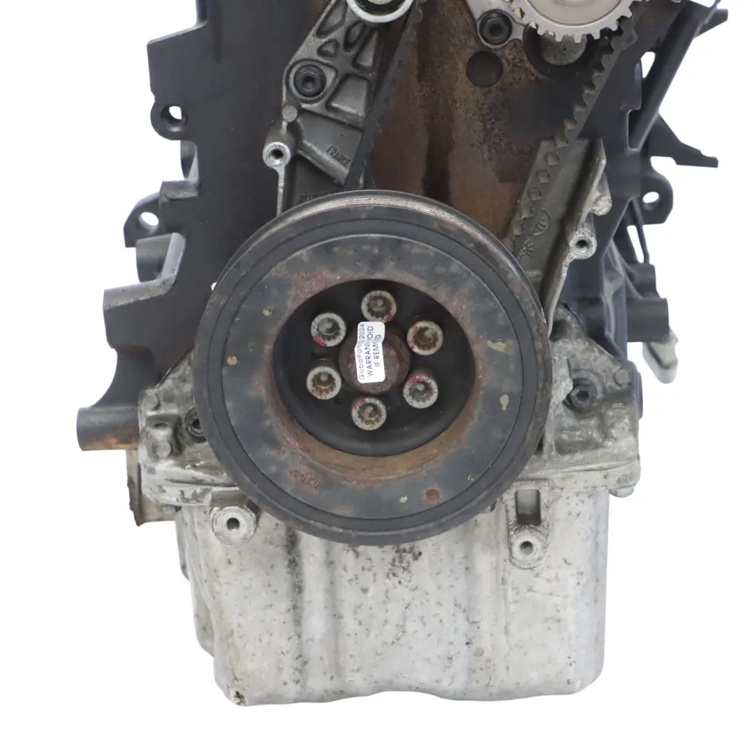 VW Golf Mk5 Audi A3 8P Seat Leon 1P 2.0 TFSI Motore Nudo BWA 125k km, GARANZIA - SKU 06F100033G - Numero di parte 06F100033G