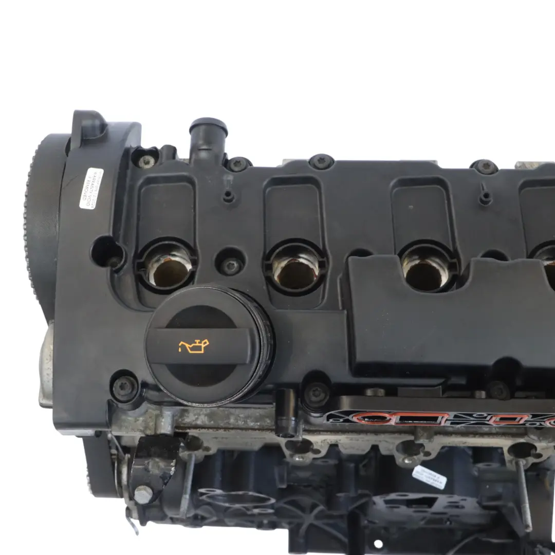VW Golf Mk5 Audi A3 8P Seat Leon 1P 2.0 TFSI Motore Nudo BWA 125k km, GARANZIA - SKU 06F100033G - Numero di parte 06F100033G
