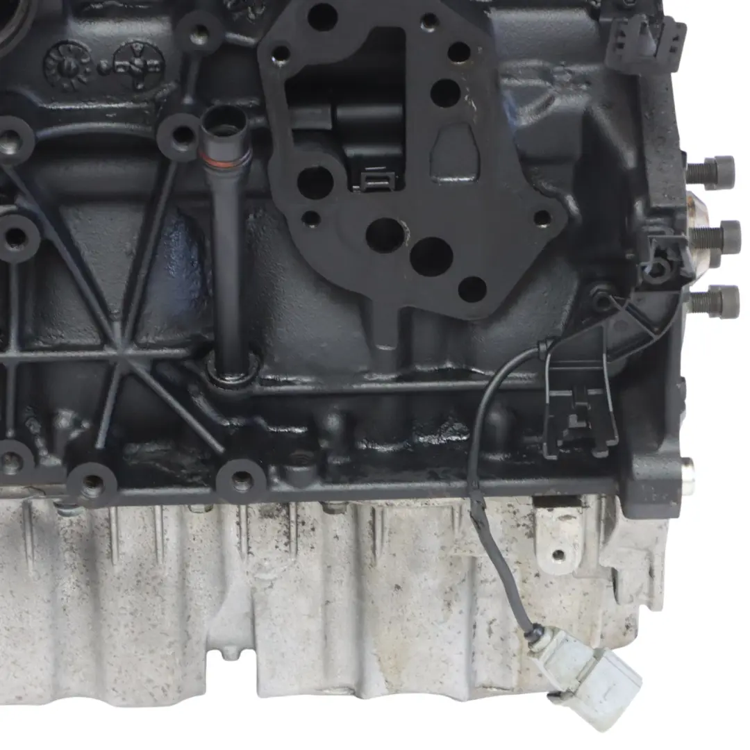 VW Golf Mk5 Audi A3 8P Seat Leon 1P 2.0 TFSI Motore Nudo BWA 125k km, GARANZIA - SKU 06F100033G - Numero di parte 06F100033G