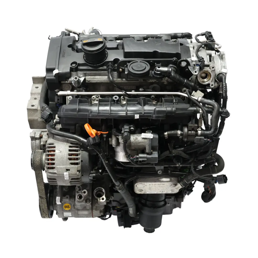 Audi S3 8P 2.0 TFSI Quattro Motor Completo BHZ 265HP 159 000 km, GARANTÍA - SKU 06F100035-1 - Número de pieza 06F100035