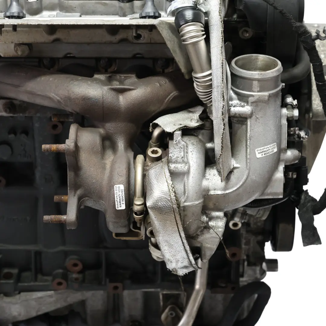 Moteur Complet BHZ 265CV 159 000 km, GARANTIE Audi S3 8P 2.0 TFSI Quattro - SKU 06F100035-1 - Numéro de pièce 06F100035