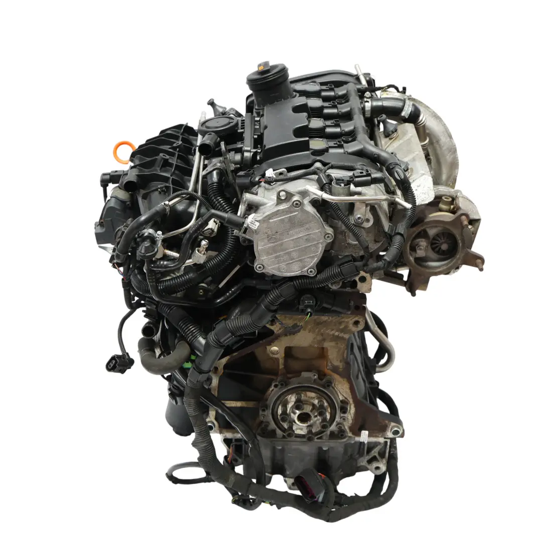 Audi S3 8P 2.0 TFSI Quattro Motor Completo BHZ 265HP 159 000 km, GARANTÍA - SKU 06F100035-1 - Número de pieza 06F100035