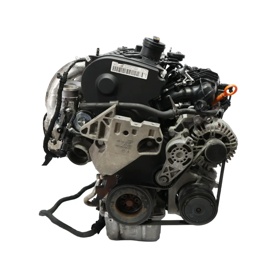 Moteur Nu BHZ 265CV 159 000 km, GARANTIE Audi S3 8P 2.0 TFSI Quattro - SKU 06F100035 - Numéro de pièce 06F100035