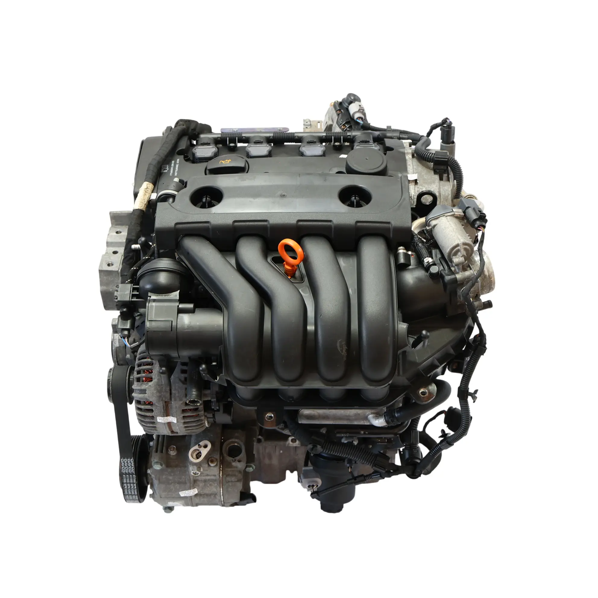 VW Golf Mk5 Passat B6 Audi A3 8P 2.0 FSI Motor Completo BVY 150HP 159k, GARANTÍA