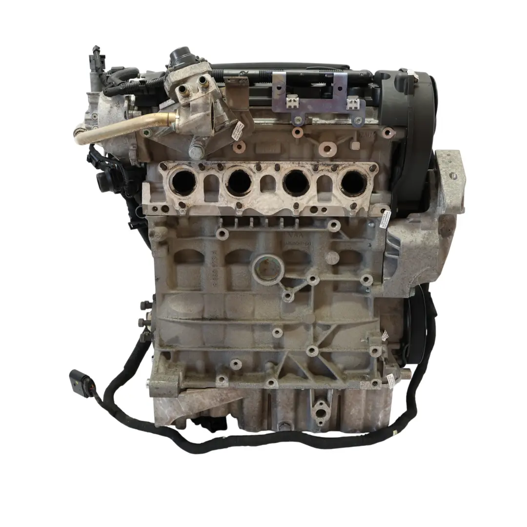 VW Golf Mk5 Passat B6 Audi A3 8P 2.0 FSI Complete Engine BVY 150HP 99k, WARRANTY - SKU 06F100035A-1 - Part number 06F100035A