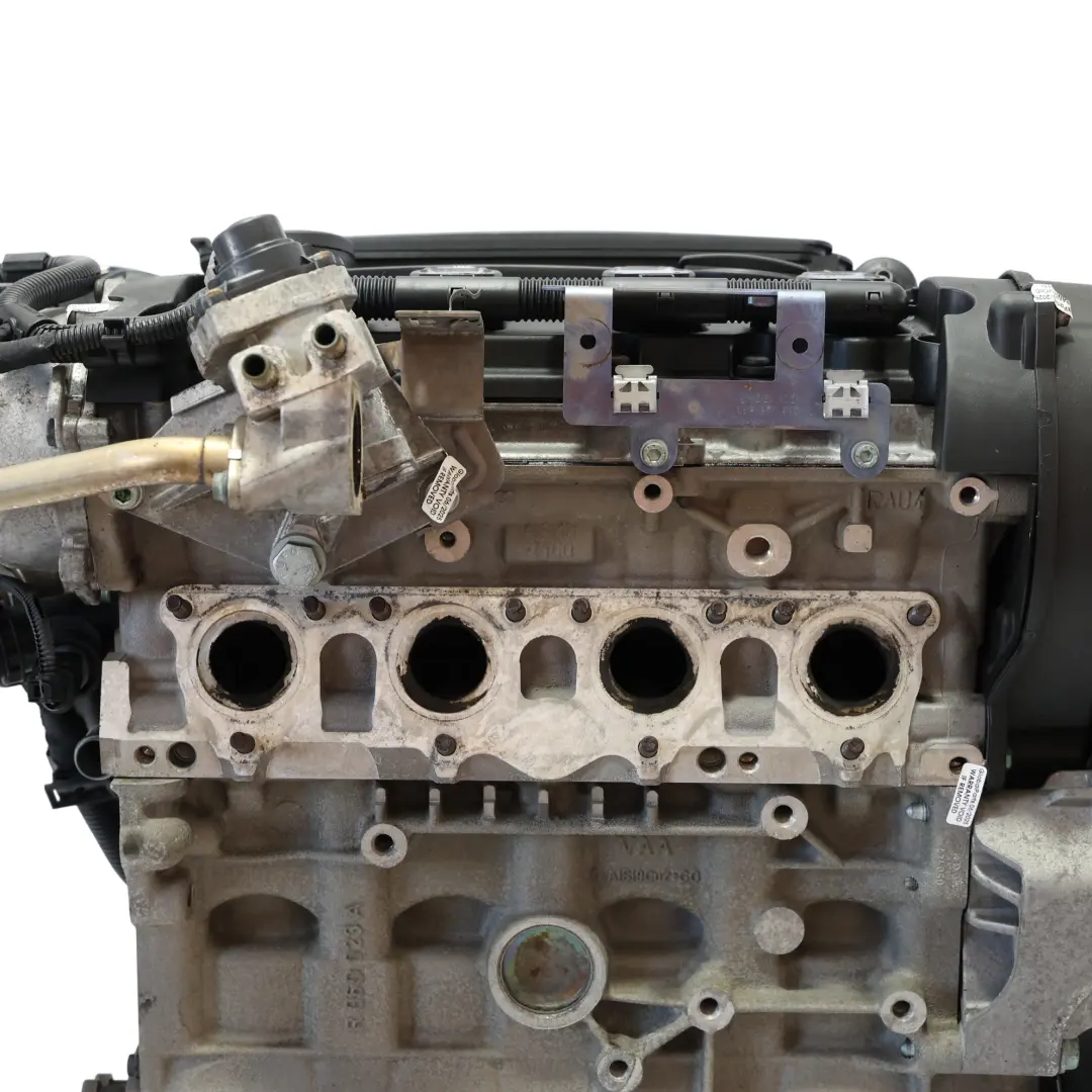 VW Golf Mk5 Passat B6 Audi A3 8P 2.0 FSI Complete Engine BVY 150HP 99k, WARRANTY - SKU 06F100035A-1 - Part number 06F100035A