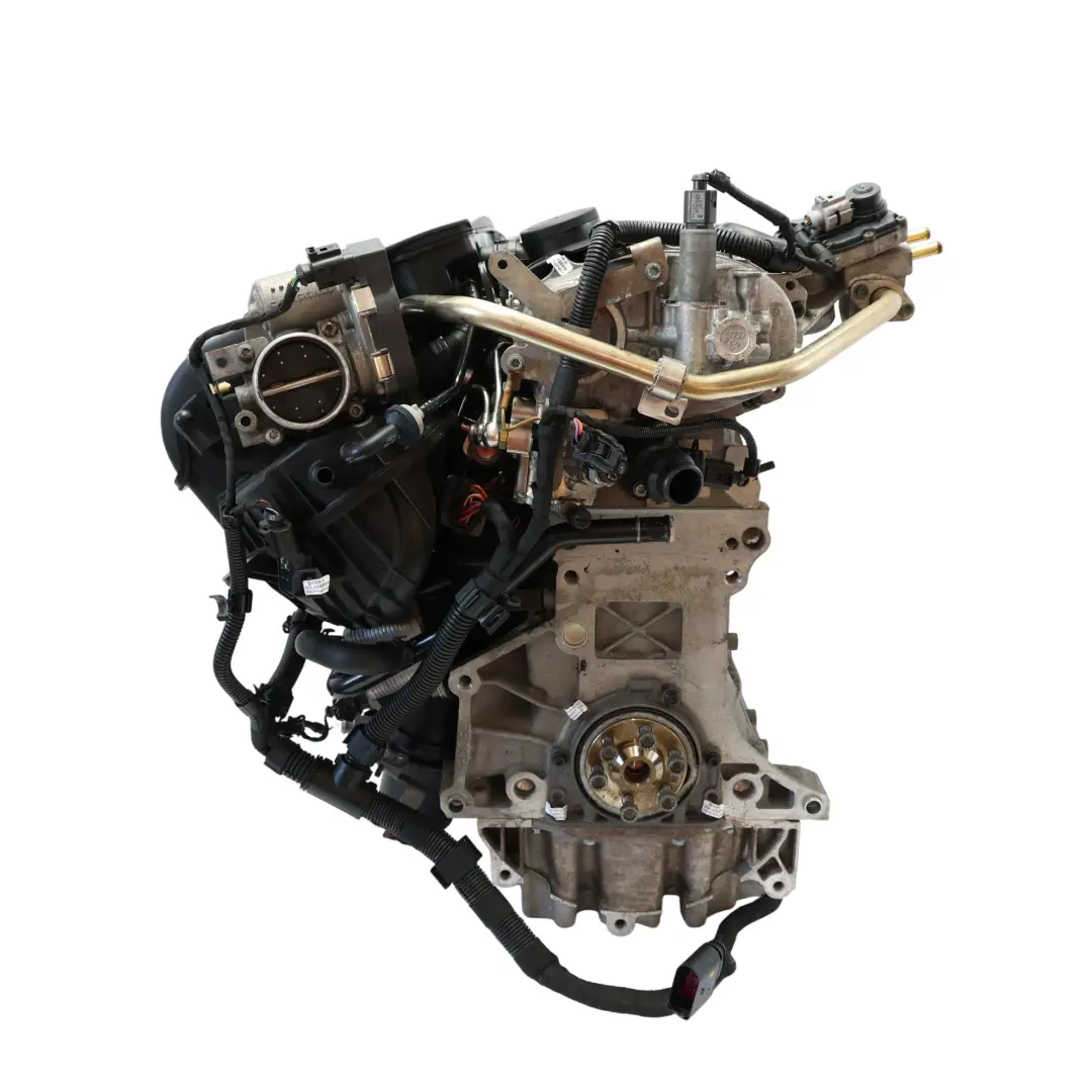 VW Golf Mk5 Passat B6 Audi A3 8P 2.0 FSI Complete Engine BVY 150HP 99k, WARRANTY - SKU 06F100035A-1 - Part number 06F100035A