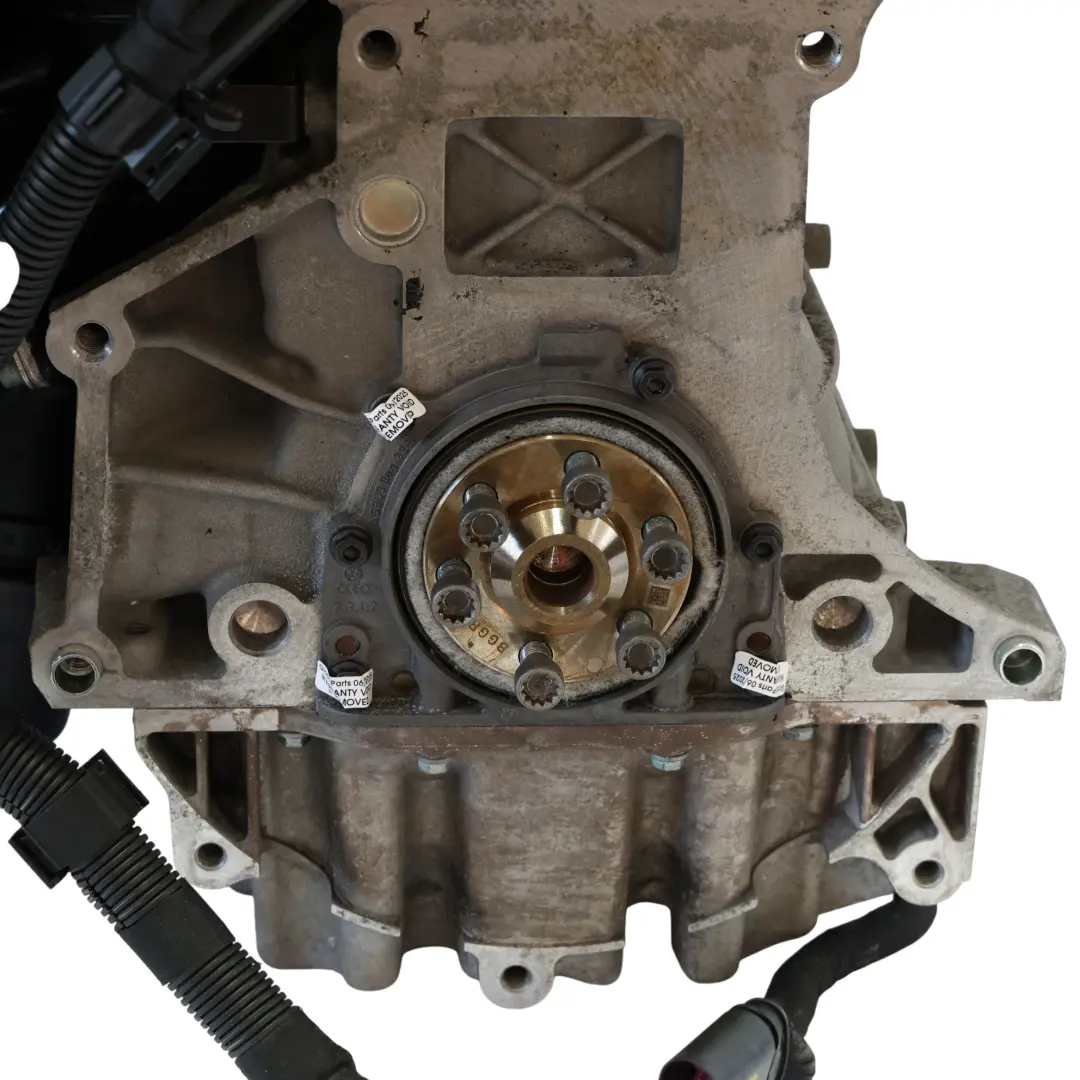 VW Golf Mk5 Passat B6 Audi A3 8P 2.0 FSI Complete Engine BVY 150HP 99k, WARRANTY - SKU 06F100035A-1 - Part number 06F100035A