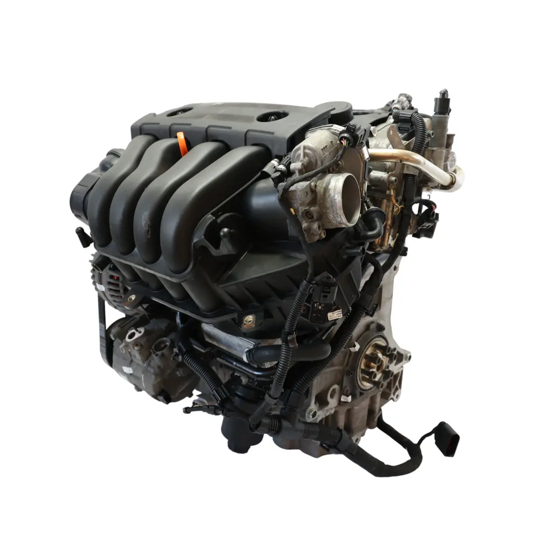 VW Golf Mk5 Passat B6 Audi A3 8P 2.0 FSI Complete Engine BVY 150HP 99k, WARRANTY - SKU 06F100035A-1 - Part number 06F100035A