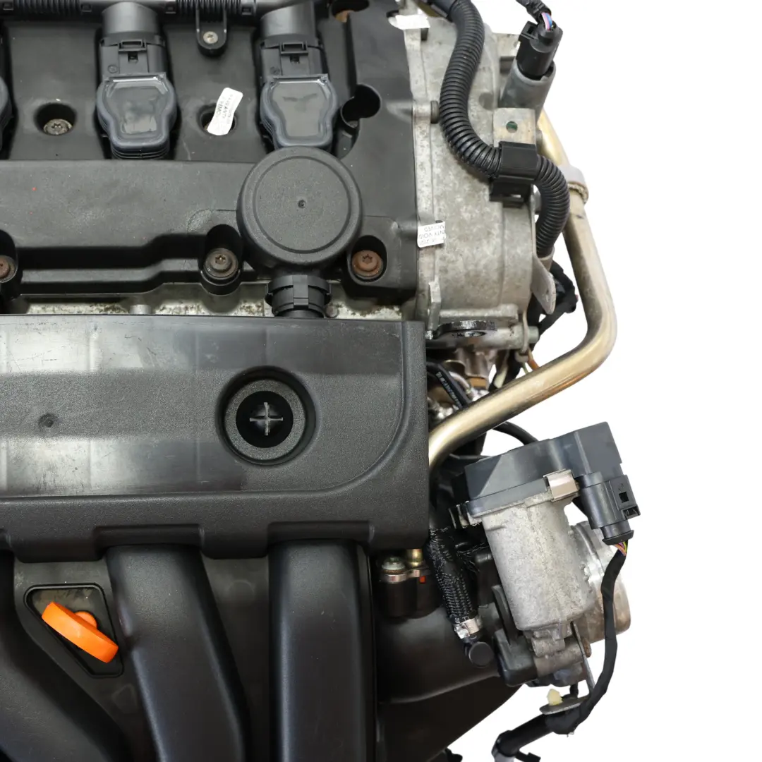 VW Golf Mk5 Passat B6 Audi A3 8P 2.0 FSI Complete Engine BVY 150HP 99k, WARRANTY - SKU 06F100035A-1 - Part number 06F100035A