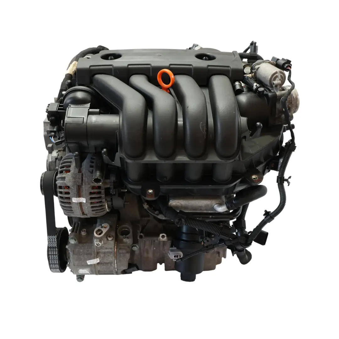 VW Golf Mk5 Passat B6 Audi A3 8P 2.0 FSI Complete Engine BVY 150HP 99k, WARRANTY - SKU 06F100035A-1 - Part number 06F100035A